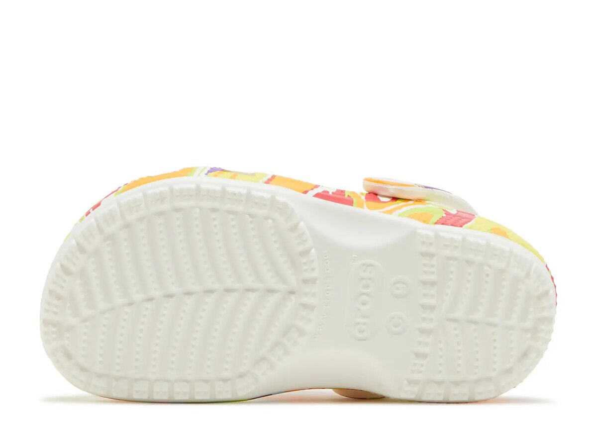 Trix x Classic Clog Toddler ‘Rise N’ Style’ Trix x Classic Clog Toddler ‘Rise N’ Style’