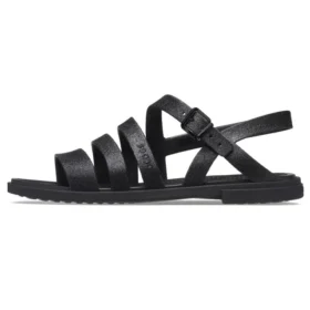 Tulum sandals “All Black”