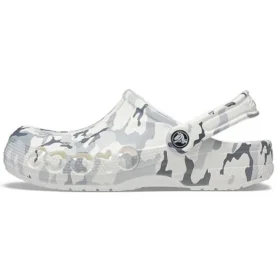 Unisex Bayaband Sandals – White Camo “Gray White” Unisex Bayaband Sandals – White Camo “Gray White”