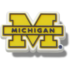 University of Michigan Jibbitz™ Charms