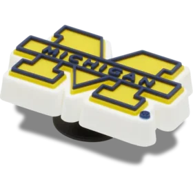 University of Michigan Jibbitz™ Charms