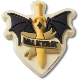 Valkyrie Jibbitz™ Charms