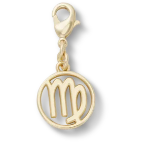 Virgo Charm Jibbitz™ Charms