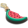 Watermelon Charm Jibbitz Shoe Charm