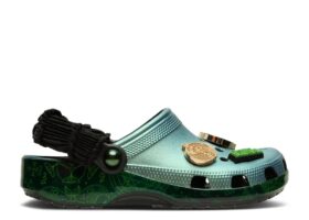 Wicked x Classic Clog ‘Elphaba’
