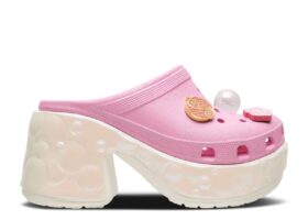 Wicked x Siren Clog ‘Glinda’