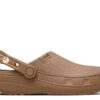 Wmns Crafted Flower Chain Clog ‘Milk Chocolate’