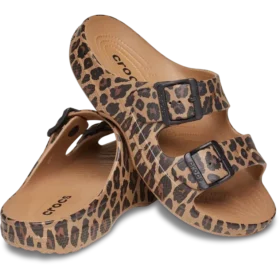 Women’s Animal Saturday Sandal