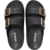 Women’s Metallic Buckle Saturday Sandal