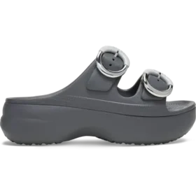 Women’s Saturday Platform Dipped Buckle Sandal