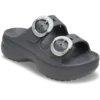 Women’s Saturday Platform Dipped Buckle Sandal