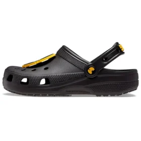 Wu-Tang Clan x Classic Clog “Black”