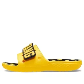 Wu-Tang Clan x Classic Slide “Yellow”